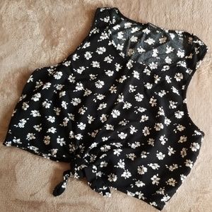 2/$16💎NWOT Forever 21 Crop Top